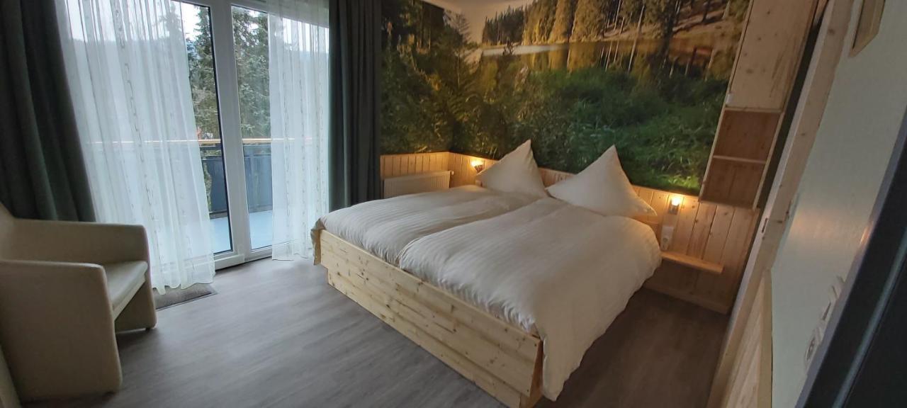 Pension Haus Petra Альтенау Екстер'єр фото