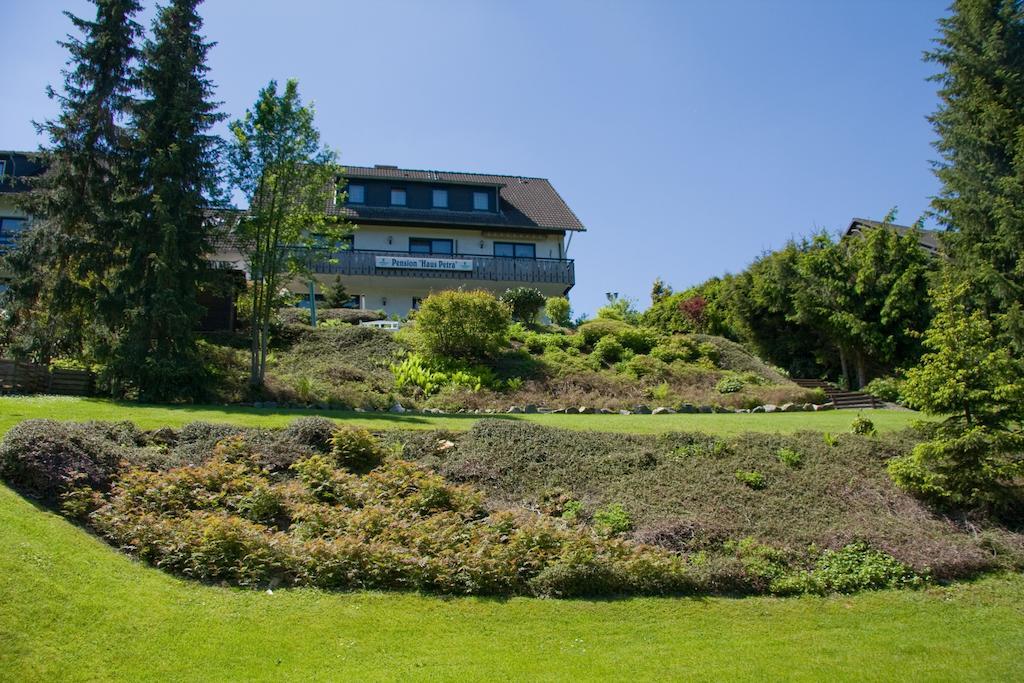 Pension Haus Petra Альтенау Екстер'єр фото