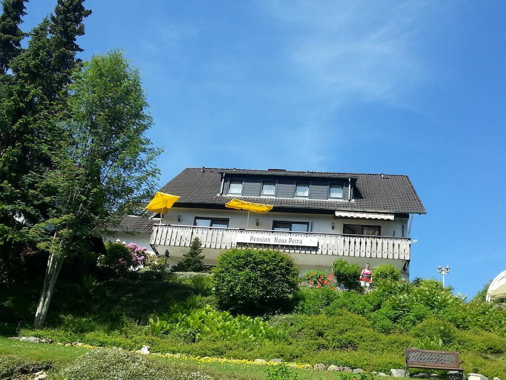 Pension Haus Petra Альтенау Екстер'єр фото