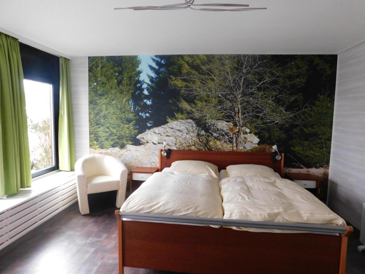 Pension Haus Petra Альтенау Екстер'єр фото