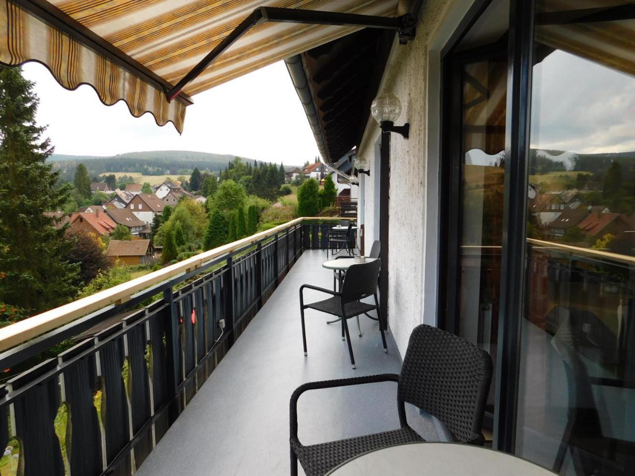 Pension Haus Petra Альтенау Екстер'єр фото