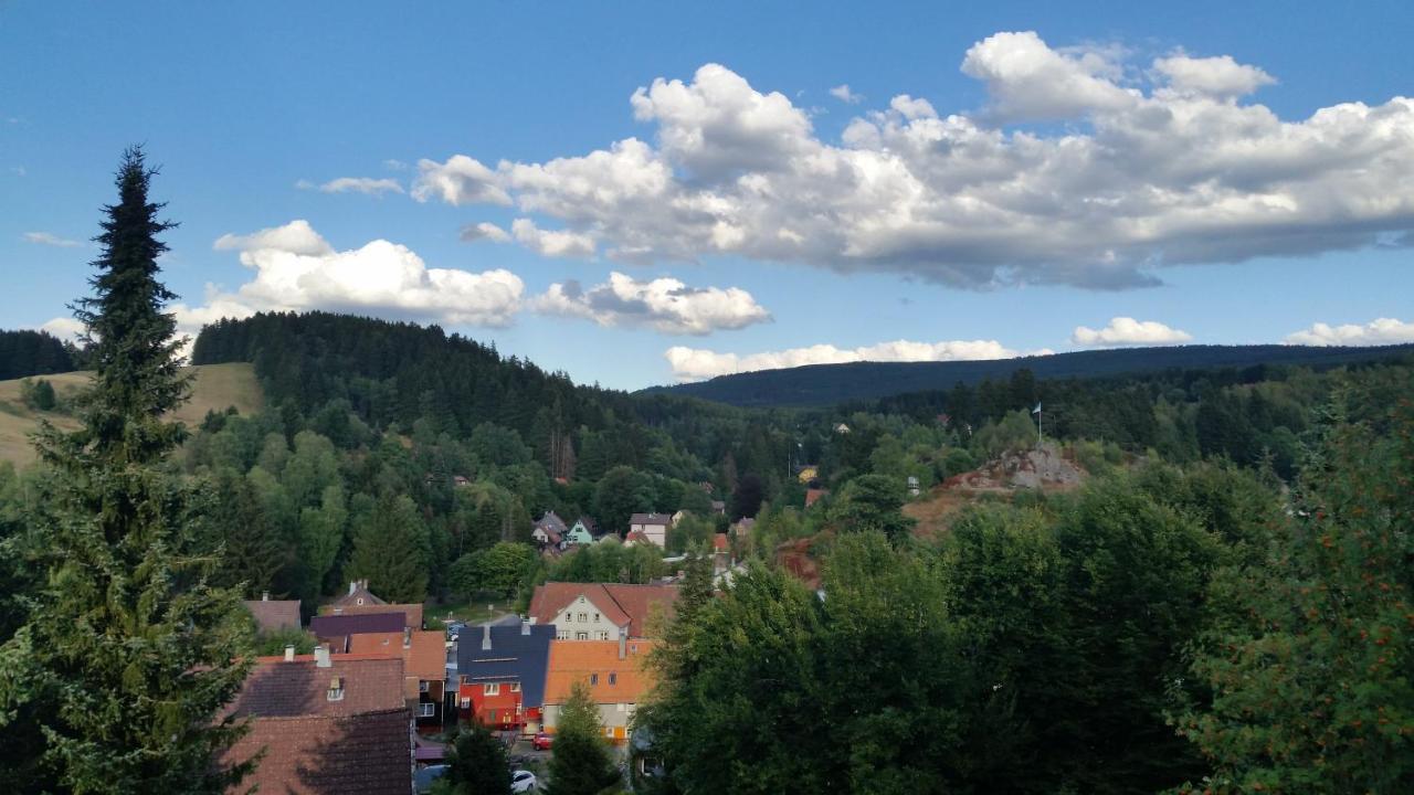 Pension Haus Petra Альтенау Екстер'єр фото